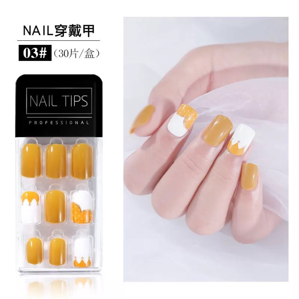 30 Piece Press on Nails
